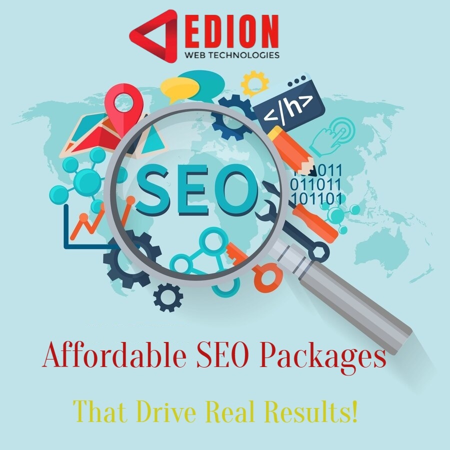 Affordable SEO Packages That Deliver Real Results! Find the Right Plan for Your Business